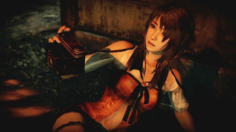 Fatal Frame - Maiden of Black Water