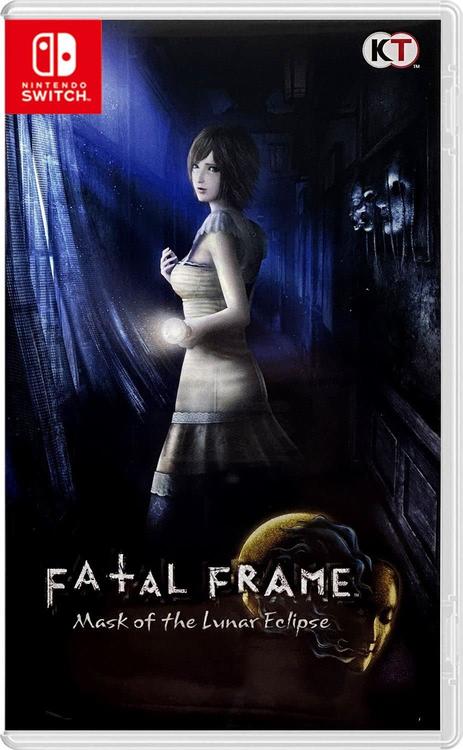 FATAL FRAME - MASK OF THE LUNAR ECLIPSE