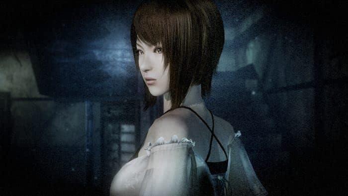 FATAL FRAME - MASK OF THE LUNAR ECLIPSE