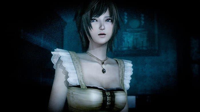 FATAL FRAME - MASK OF THE LUNAR ECLIPSE