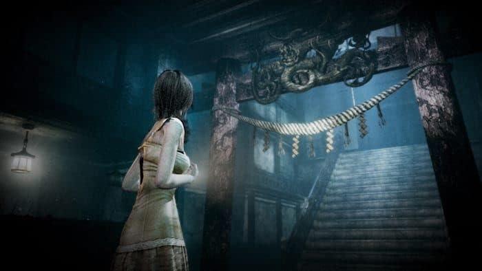 FATAL FRAME - MASK OF THE LUNAR ECLIPSE