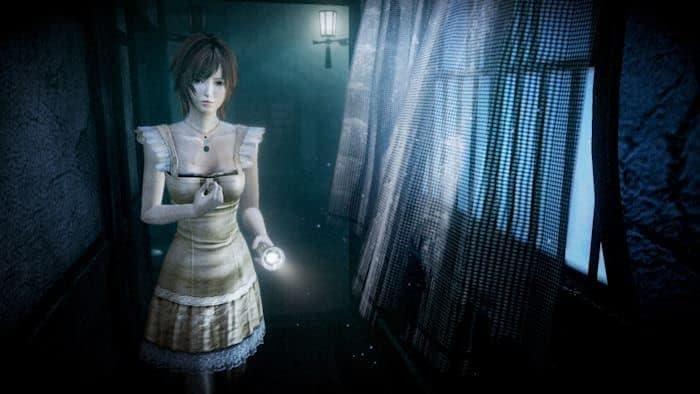 FATAL FRAME - MASK OF THE LUNAR ECLIPSE