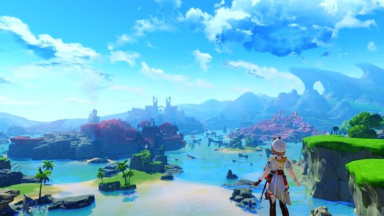 ATELIER RYZA 3 - ALCHEMIST OF THE END & THE SECRET KEY