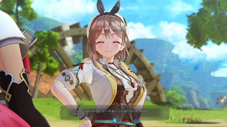 ATELIER RYZA 3 - ALCHEMIST OF THE END & THE SECRET KEY