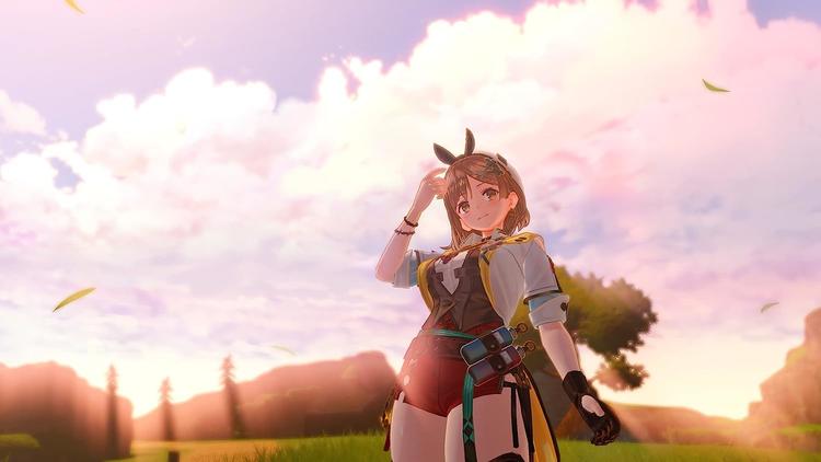 ATELIER RYZA 3 - ALCHEMIST OF THE END & THE SECRET KEY