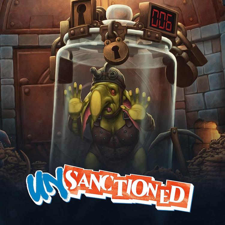 Magic The Gathering - Unsanctioned 2023