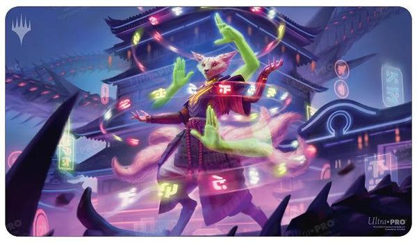 Ultra Pro Playmat - Tapis de jeu - Magic The Gathering - March of the Machine