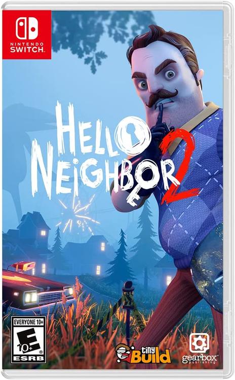 HELLO NEIGHBOR 2