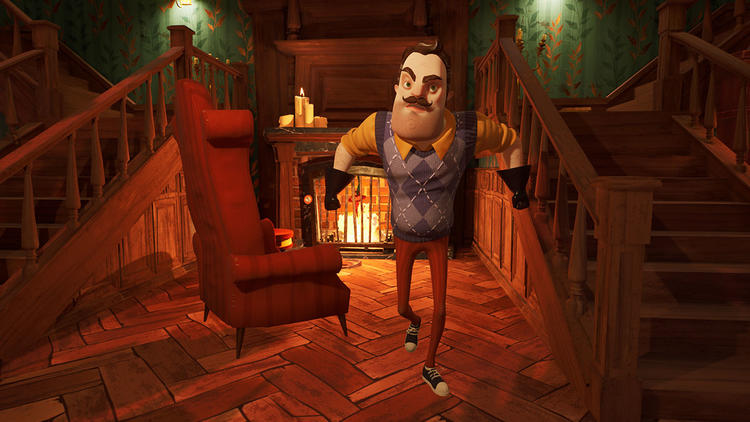 HELLO NEIGHBOR 2