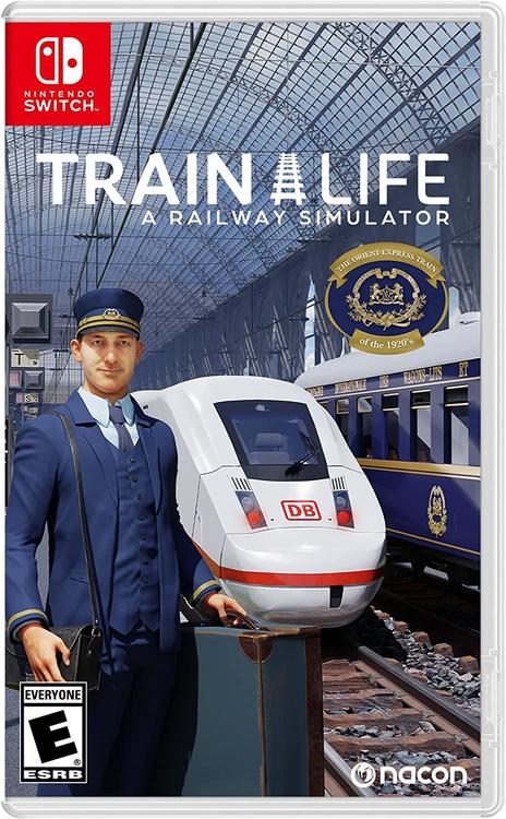 Train Live - A Railway Simulator