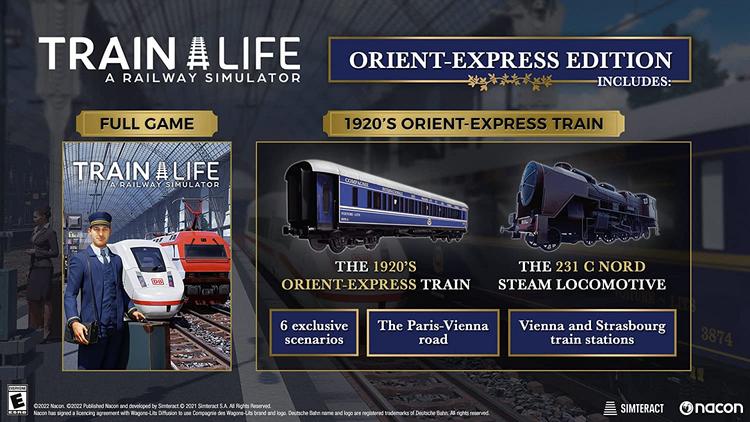 Train Live - A Railway Simulator