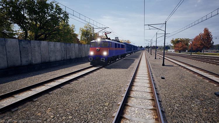 Train Live - A Railway Simulator