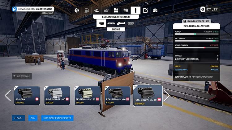 Train Live - A Railway Simulator