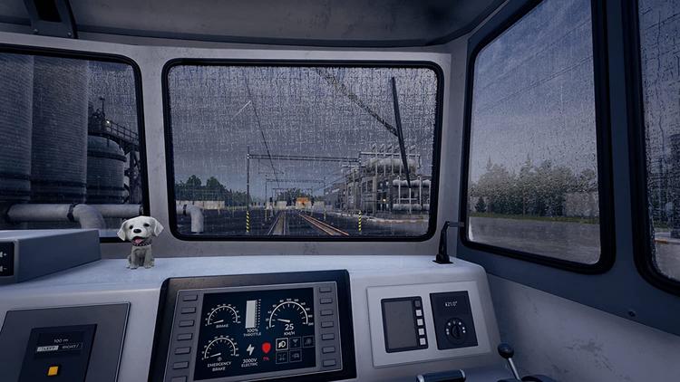 Train Live - A Railway Simulator