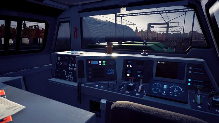 Train Live - A Railway Simulator