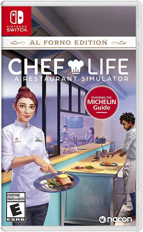 Chef Life - A Restaurant Simulator