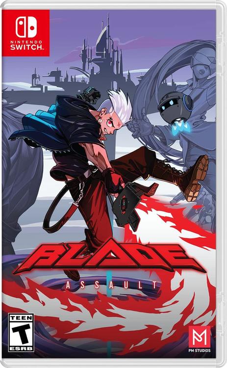 Blade Assault