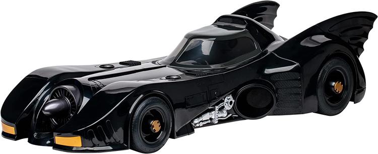 McFarlane - 60cm action figure - DC Multiverse - The Flash - Batmobile