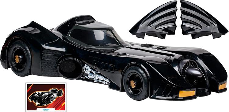 McFarlane - 60cm action figure - DC Multiverse - The Flash - Batmobile