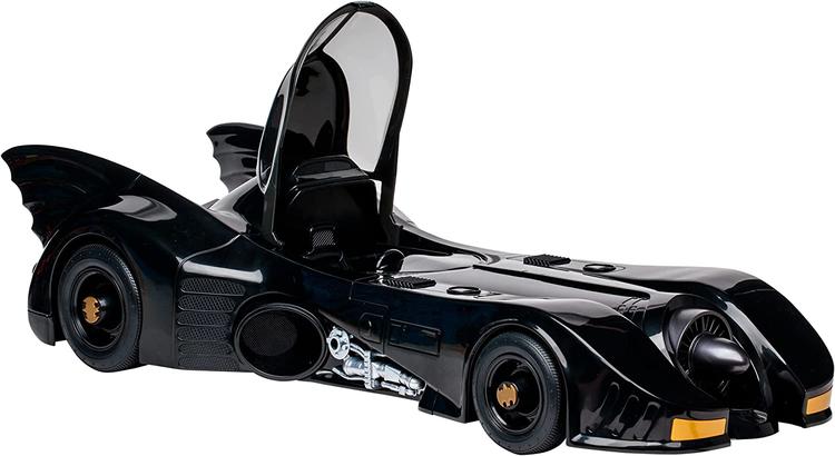 McFarlane - 60cm action figure - DC Multiverse - The Flash - Batmobile