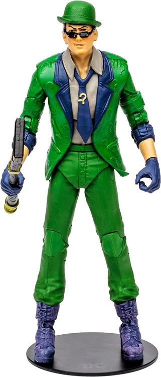 McFarlane - 7" Action Figure - DC Multiverse - Batman: Arkham City - The Riddler