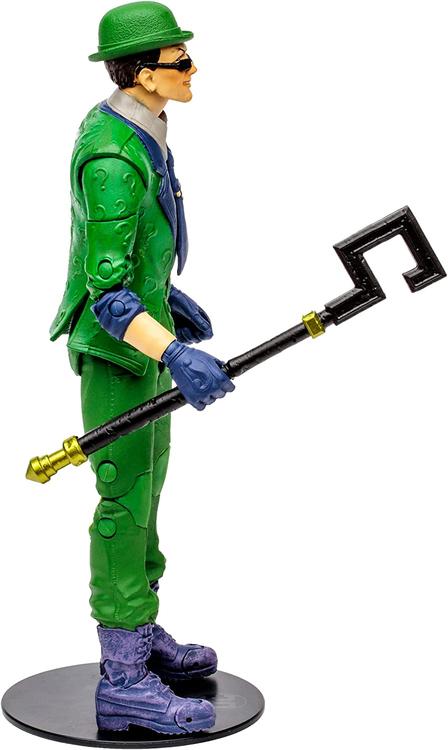 McFarlane - 7" Action Figure - DC Multiverse - Batman: Arkham City - The Riddler