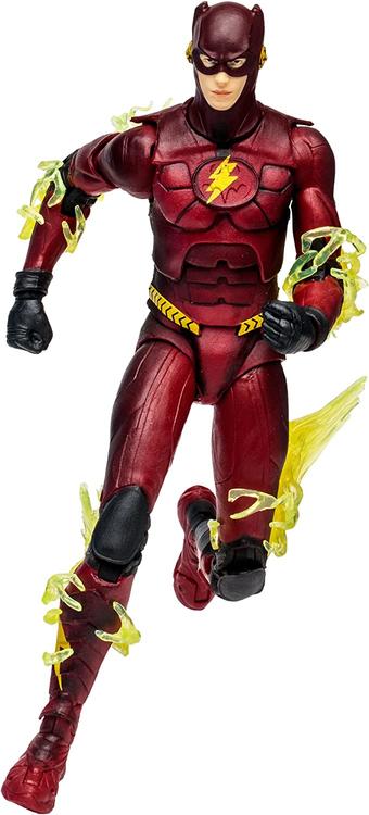 McFarlane - 17.8cm action figure - DC Multiverse - The Flash (Batman Costume)