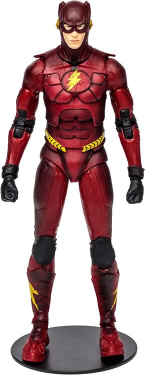 McFarlane - 17.8cm action figure - DC Multiverse - The Flash (Batman Costume)