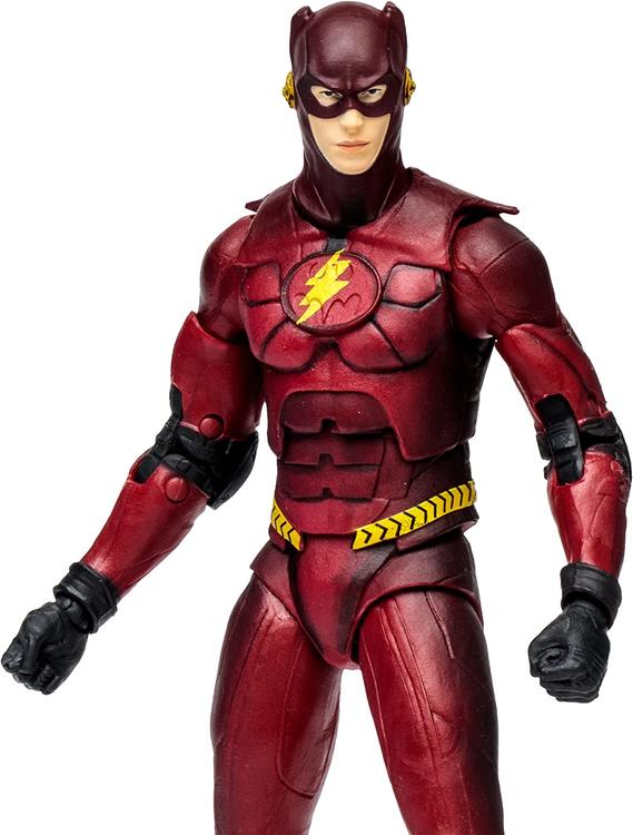 McFarlane - 17.8cm action figure - DC Multiverse - The Flash (Batman Costume)