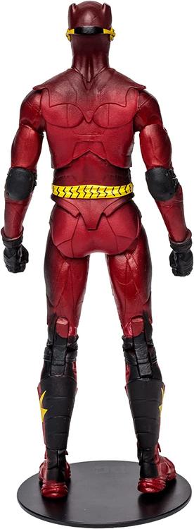 McFarlane - Figurine action de 17.8cm  -  DC Multiverse  -  The Flash (Batman Costume)