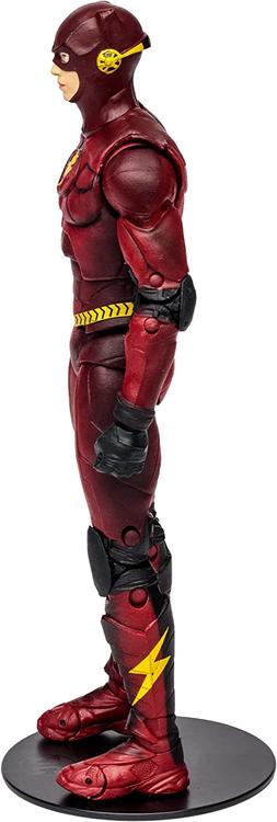 McFarlane - Figurine action de 17.8cm  -  DC Multiverse  -  The Flash (Batman Costume)