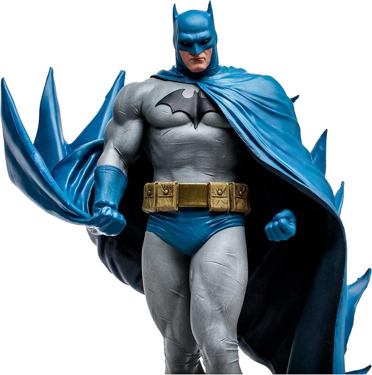 McFarlane - Figurine Statue de 30cm  -  DC Multiverse  -  Batman Hush