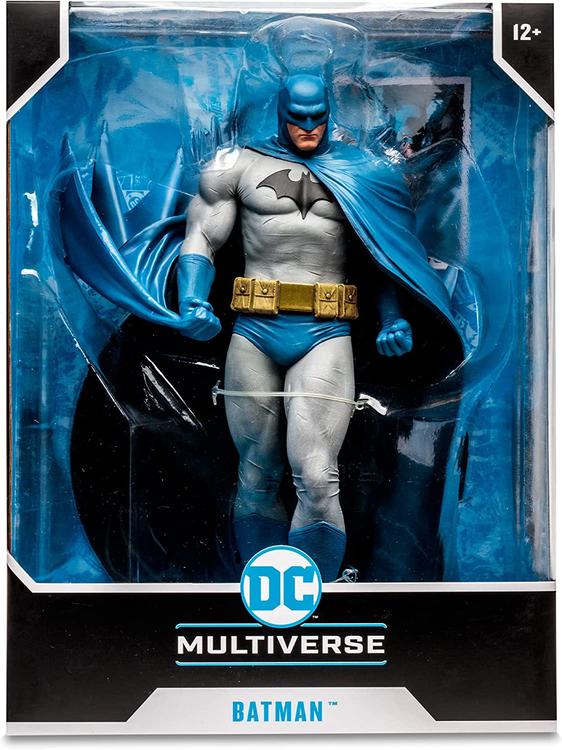 McFarlane - Figurine Statue de 30cm  -  DC Multiverse  -  Batman Hush