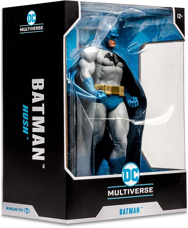 McFarlane - Figurine Statue de 30cm  -  DC Multiverse  -  Batman Hush