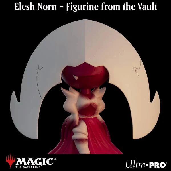 Ultra Pro - Figurines Magic The Gathering from the Vault Legends  -  Elesh Norn