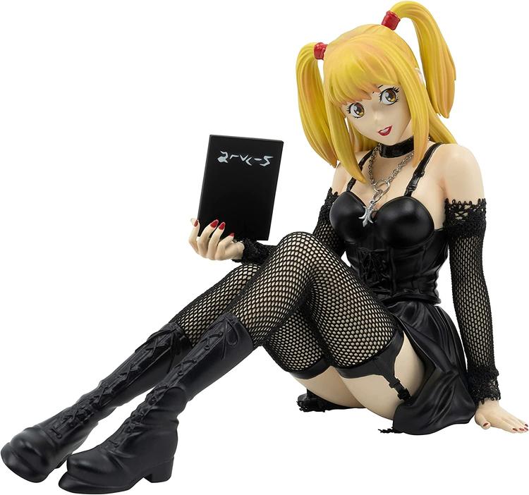 ABYstyle - Super Figurine de collection de 10cm - Death Note manga  -  Misa