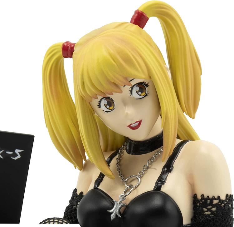 ABYstyle - Super Figurine de collection de 10cm - Death Note manga  -  Misa