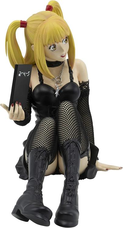 ABYstyle - Super Figurine de collection de 10cm - Death Note manga  -  Misa