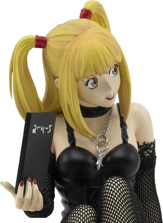 ABYstyle - Super Figurine de collection de 10cm - Death Note manga  -  Misa