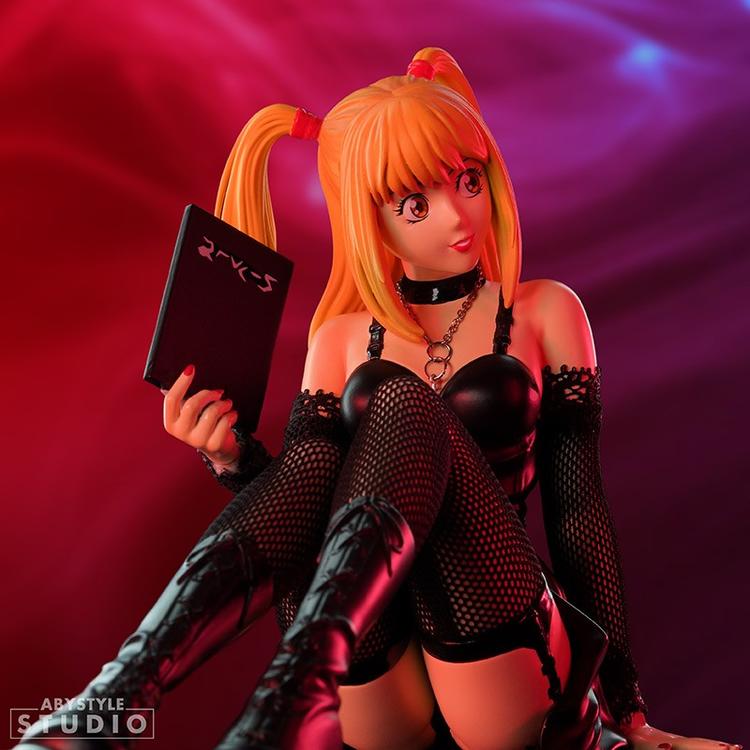 ABYstyle - Super Figurine de collection de 10cm - Death Note manga  -  Misa