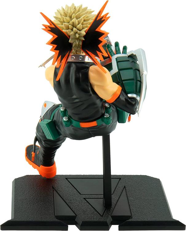 ABYstyle - Super Figurine de collection de 17cm - My Hero Academia  -  Katsuki Bakugo