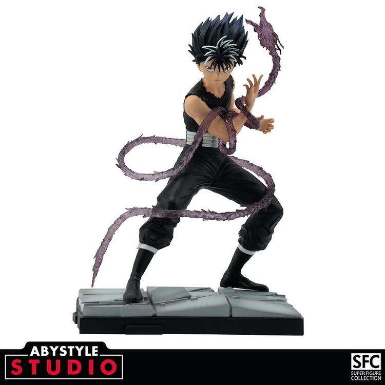 ABYstyle - Super Figurine de collection de 17cm - Yu Yu Hakusho  -  Hiel