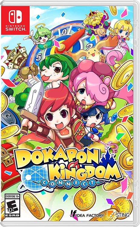 DOKAPON KINGDOM CONNECT