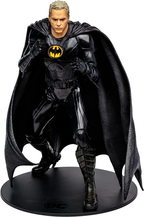 McFarlane - 30cm action figure - DC Multiverse - The Flash - Batman Multiverse - Batman