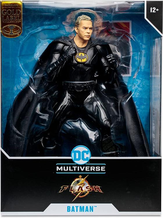 McFarlane - 30cm action figure - DC Multiverse - The Flash - Batman Multiverse - Batman