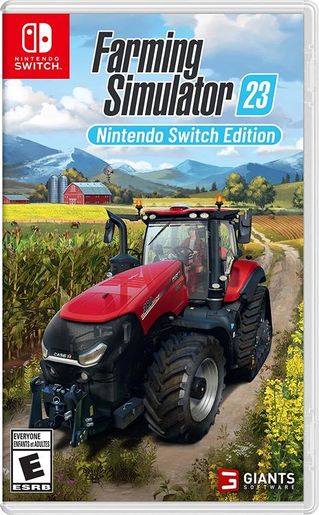 FARMING SIMULATOR 23 - NINTENDO SWITCH EDITION