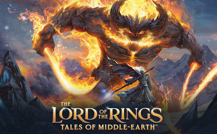 Magic The Gathering - Set Boosters  -  The Lord of the Rings - Tales of Middle-Earth