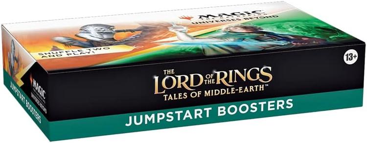 Magic The Gathering - Jumpstart Boosters  -  The Lord of the Rings - Tales of Middle-Earth