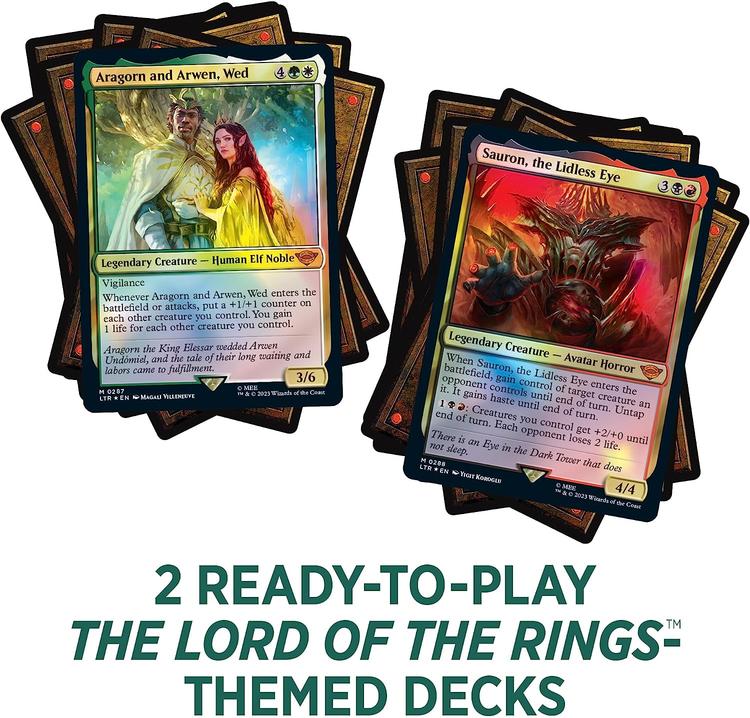 Magic The Gathering - Starter Kit The Lord of the Rings - Tales of Middle-earth