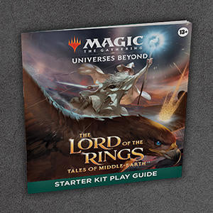 Magic The Gathering - Starter Kit The Lord of the Rings - Tales of Middle-earth